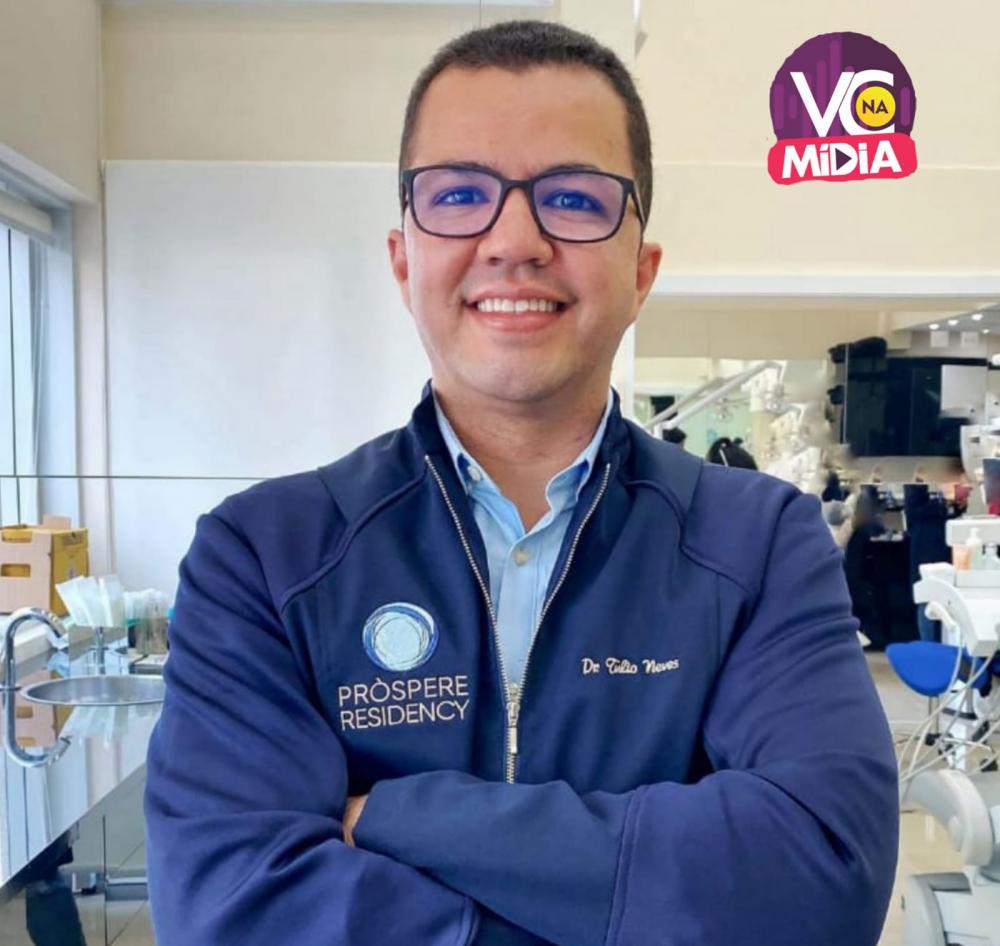 VC NA MÍDIA parabeniza os dentistas pelo seu dia comemorado nesta terça