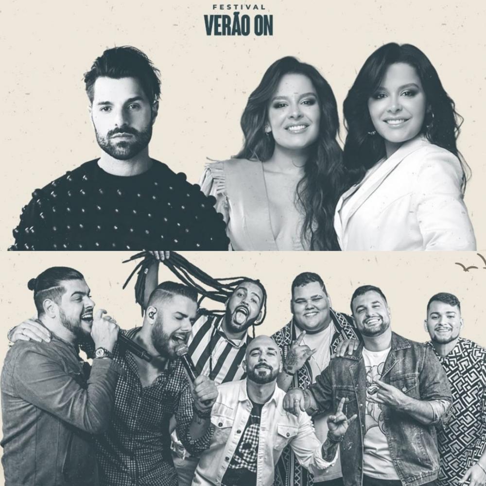 Confira a Programação do Festival Verão ON