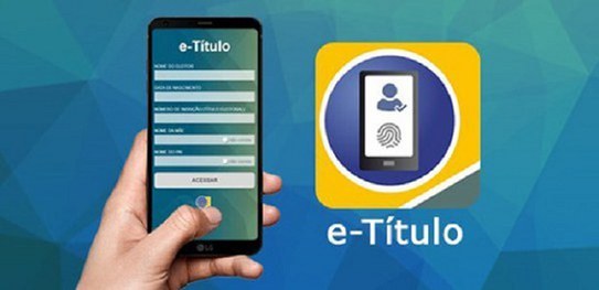 e-Título pode ser baixado ou atualizado até sábado