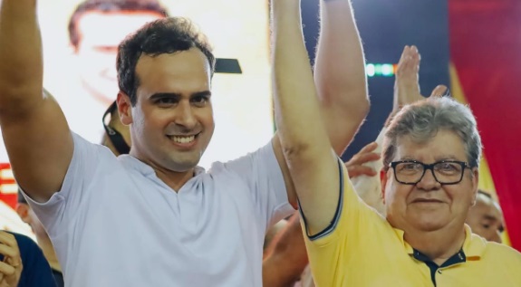 João Azevêdo é reeleito governador da Paraíba