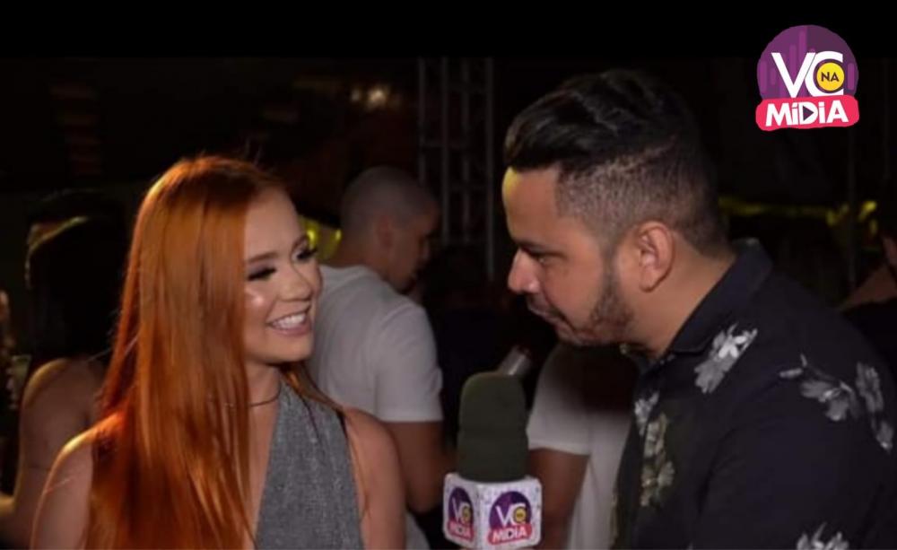 #Tbt: VC NA MÍDIA entrevista a influenciadora digital Mirela Janis