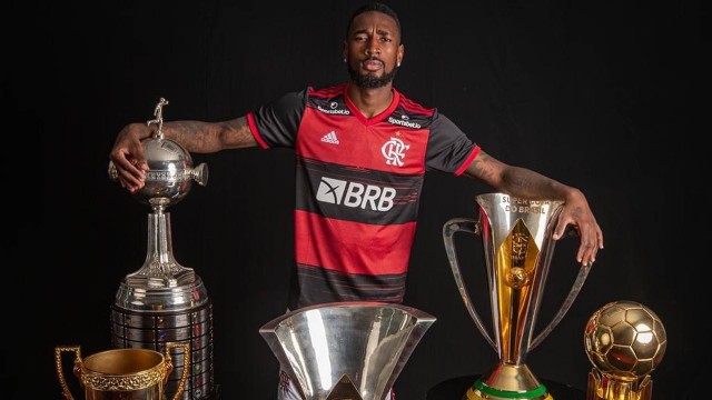 Flamengo quer repatriar Gerson para disputa do Mundial
