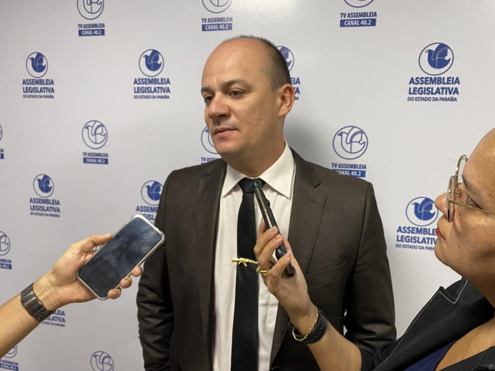 Deputado Cabo Gilberto tem conta retida no Twitter