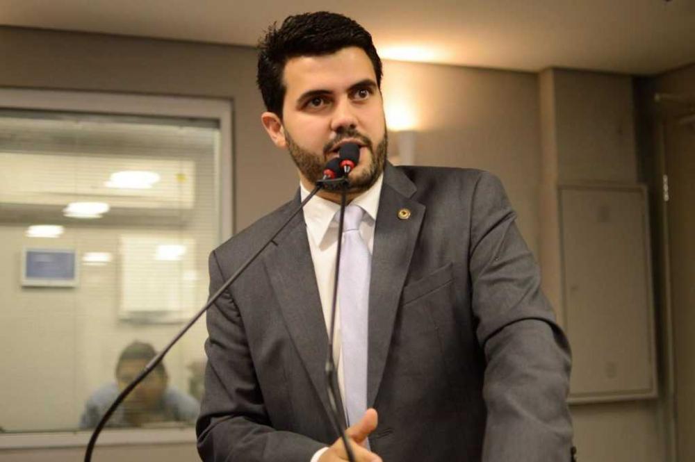 Deputado Wilson Filho confirma seu nome na disputa pela presidência da ALPB