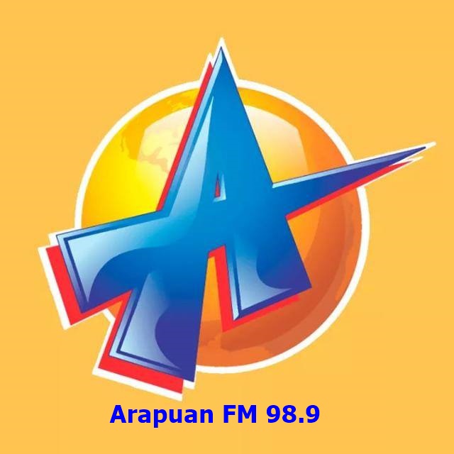 Arapuan Patos migrou de frequência para 98.9 FM