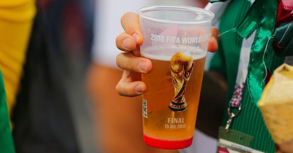 Copo de cerveja vai custar R$ 73 durante a Copa do Mundo do Catar