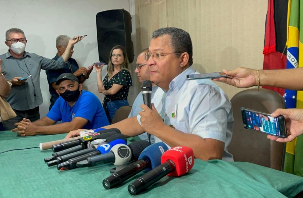 Nilvan Ferreira anuncia que vai deixar o PL em 2023 e aponta distanciamento de Wellington Roberto