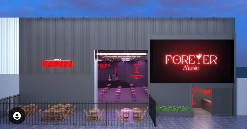 Bar Forever Music será inaugurado neste sábado, em Patos