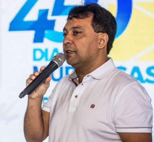 Tucano novato prega que grupo União, PSDB e MDB votem em bloco na eleição da Mesa da ALPB