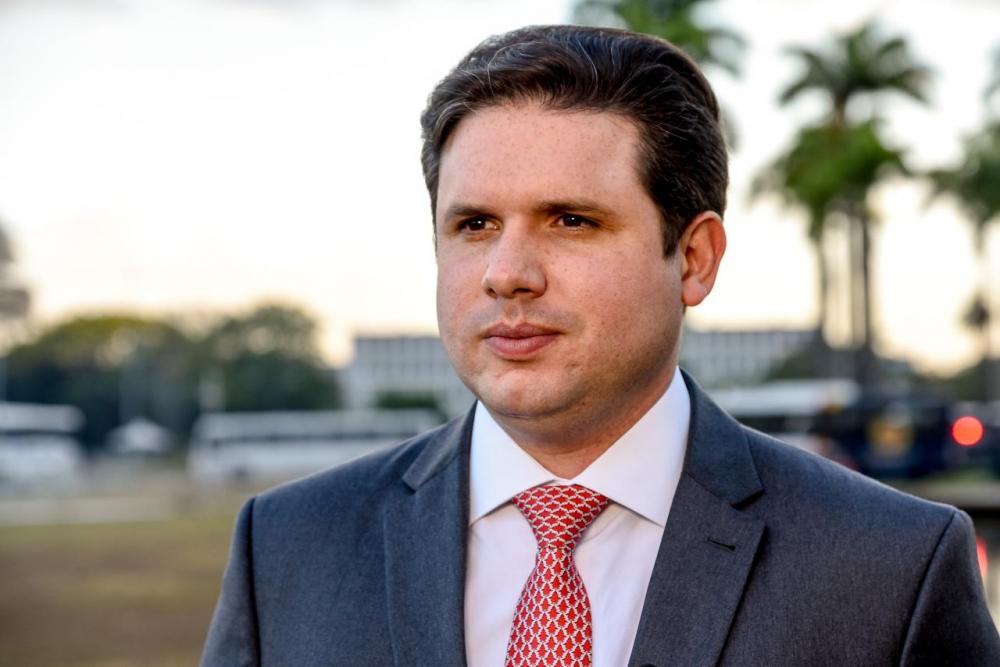 Hugo Motta cobra união dos deputados do Republicanos na eleição da Mesa Diretora da ALPB