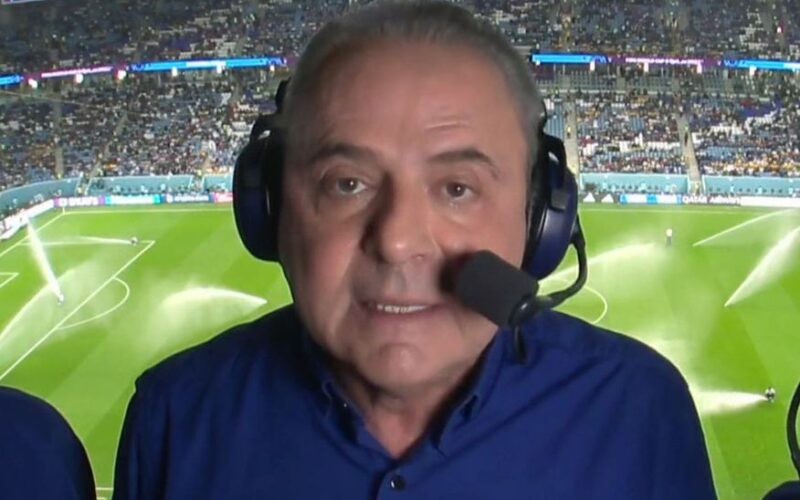 Narrador Luís Roberto, da Globo, menciona Sertão Paraibano na Copa