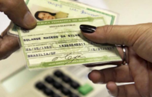 Prazo para justificar ausência no primeiro turno termina na próxima quinta-feira (1º)