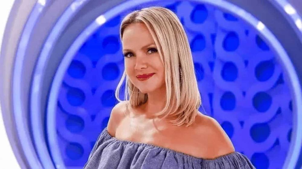 Eliana afirma que não tem noção que é um 'ícone da televisão'