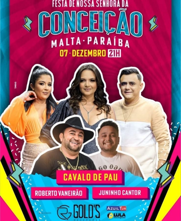 Cavalo de Pau é a atração principal da tradicional Festa de 7 de Dezembro, em Malta 