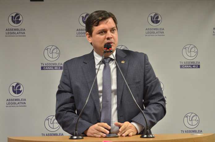 Deputado Taciano Diniz já destinou quase R$ 3 milhões em emendas para obras em municípios