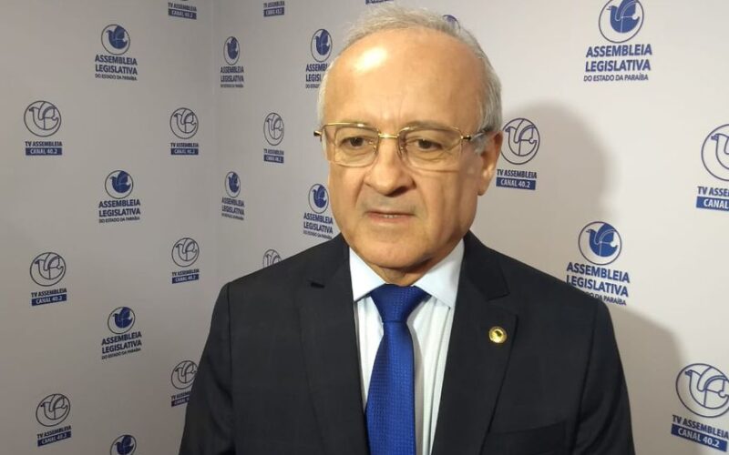 Indicado para a disputa pelo 1º biênio da ALPB, Branco Mendes evita ‘salto alto’ e declara: “Não gosto de vaidade”