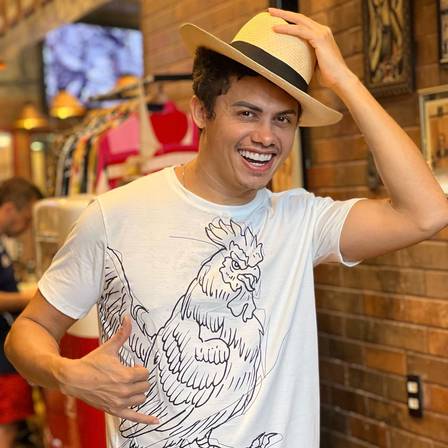 Silvero Pereira está reservado para o BBB 23 e aguarda decisão final