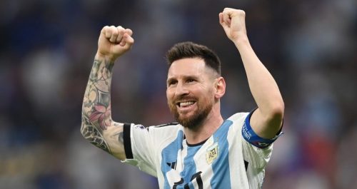 Campeã do mundo, Argentina vai embolsar R$ 221 milhões pelo título