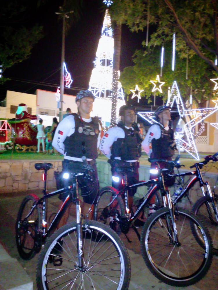 Polícia Militar segue intensificando as ações da Operação Boas Festas