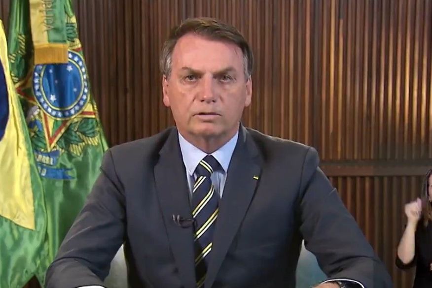 Por maioria, deputados estaduais aprovam título de cidadão paraibano ao presidente Jair Bolsonaro