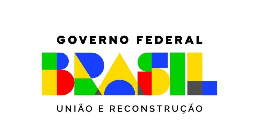 Com slogan colorido, governo Lula prega “união e reconstrução” do Brasil