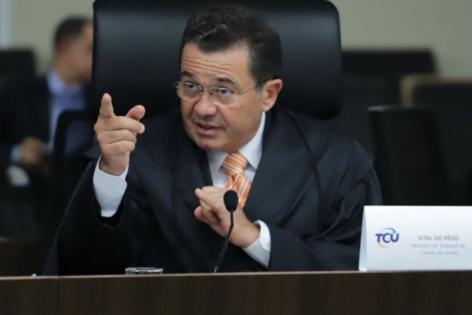 Ministro Vital do Rêgo determina que PF e SSP do DF enviem ao TCU perícias de atos golpistas