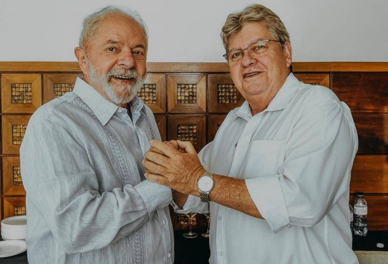 Governadores do Nordeste se reúnem na Paraíba para definir pautas levadas a Lula