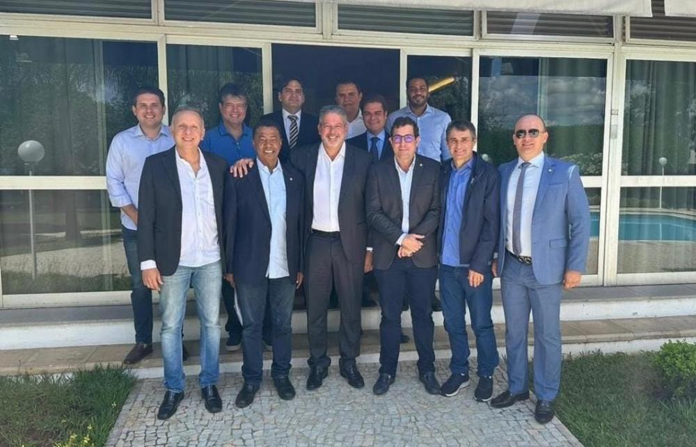 Sem Luiz Couto e Wellington, bancada paraibana fecha apoio à candidatura de Arthur Lira para presidência da Câmara Federal
