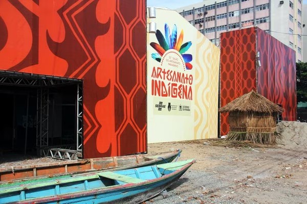 35° Salão do Artesanato Paraibano já atinge R$ 1 milhão em peças comercializadas