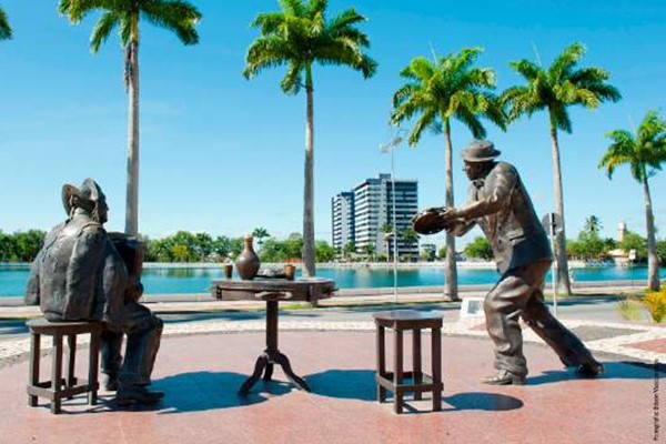 Campina Grande está na frente de João Pessoa no Índice de Concorrência dos Municípios