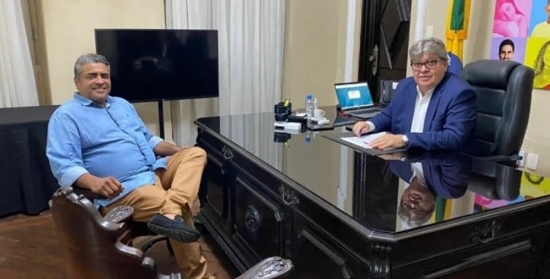 Músico Cicinho Lima é nomeado secretário Executivo da Cultura da Paraíba