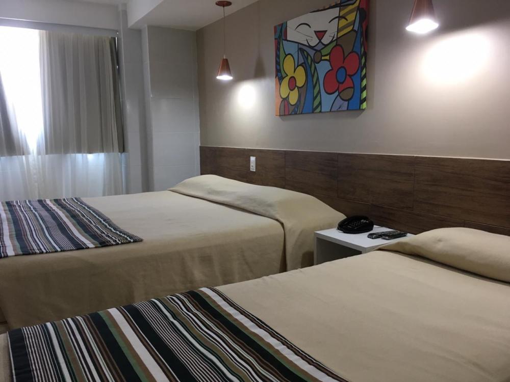 Ocupação hoteleira em João Pessoa deve chegar a 75% no período carnavalesco, estima Setur