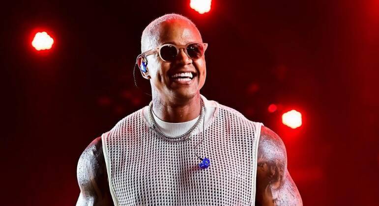 Léo Santana conquista 1º lugar no Spotify Brasil e entra para lista dos 30 artistas mais ouvidos no mundo