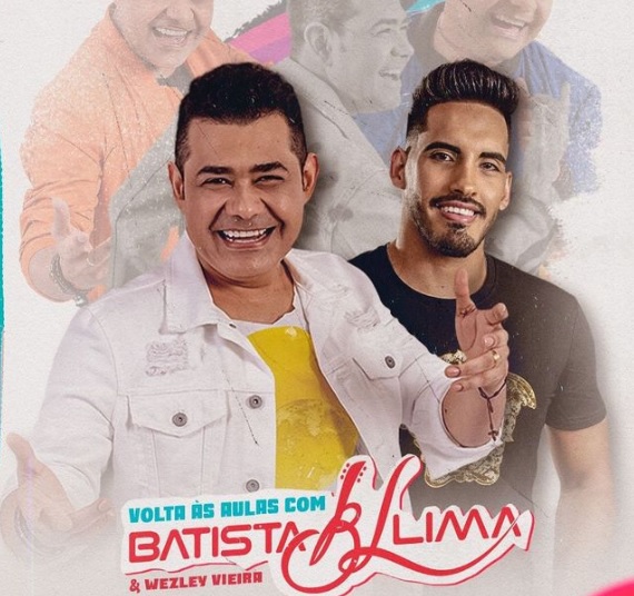 Batista Lima fará apresentação nesta sexta no Villa Sertão, em Patos