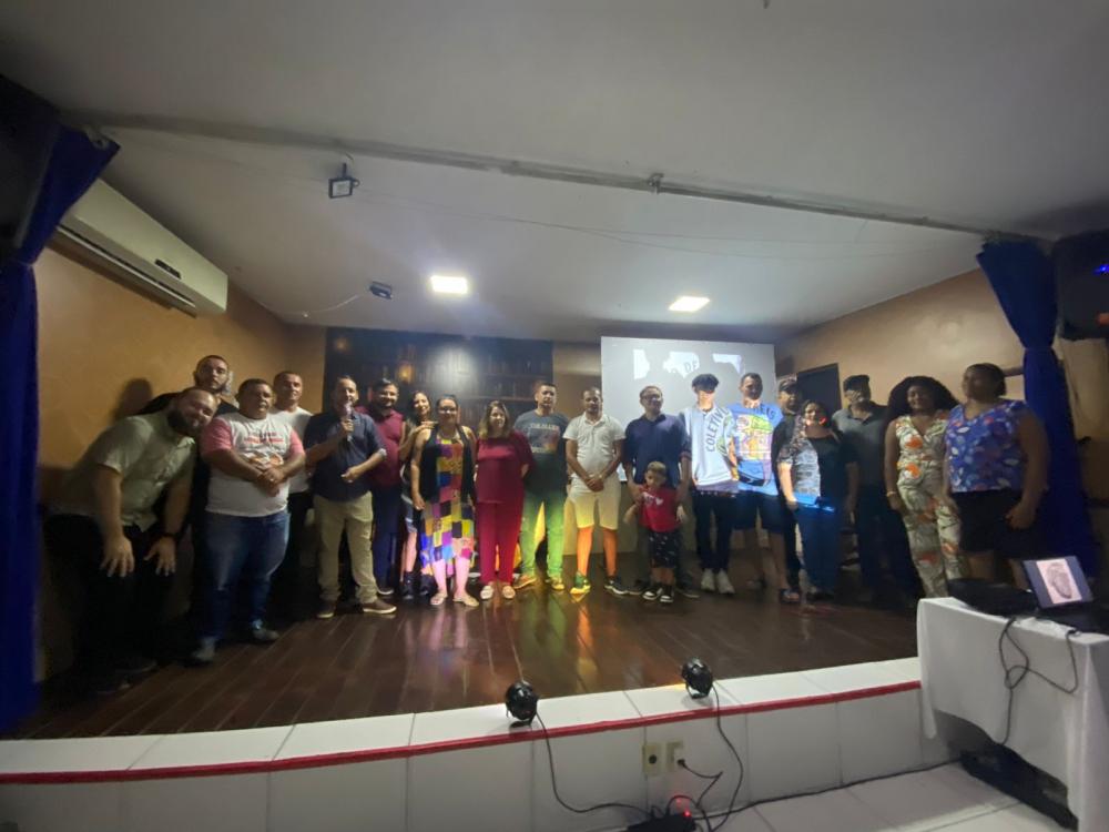 Em noite com muita arte e cultura, Coletivo Cultural Patoense Derréis lança proposta de plano Municipal de Cultura