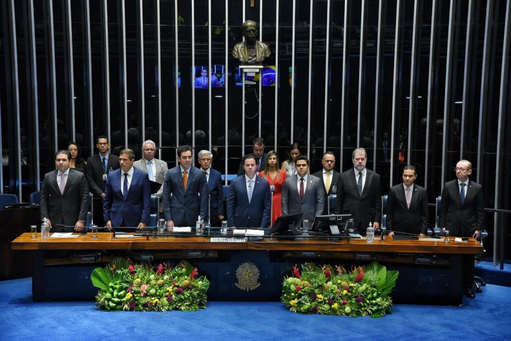 Republicanos homenageia 130 anos do TCU
