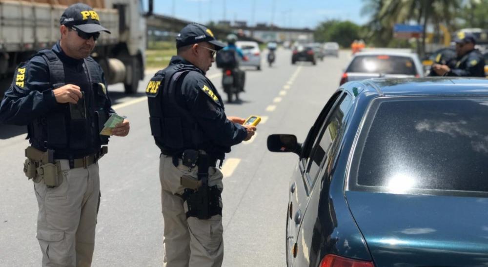 PRF inicia nessa sexta-feira (17) a Operação Carnaval 2023 na Paraíba