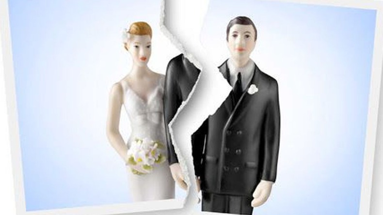 Paraíba registra alta de 26,1% no número de divórcios em 2021, aponta IBGE