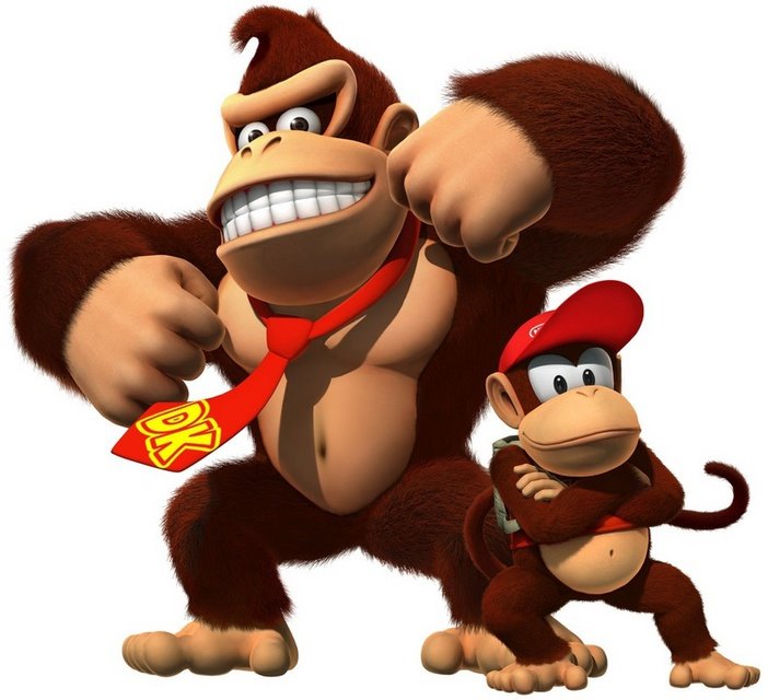 Depois de Mario, Nintendo pode produzir filme de Donkey Kong