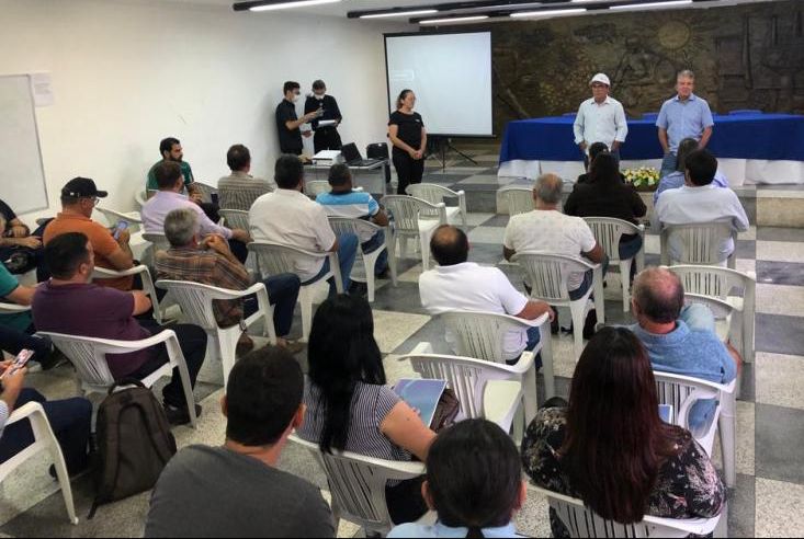 Patos sedia 3° encontro dos municípios da região para criação do Consórcio do Serviço de Inspeção Municipal (SIM)*