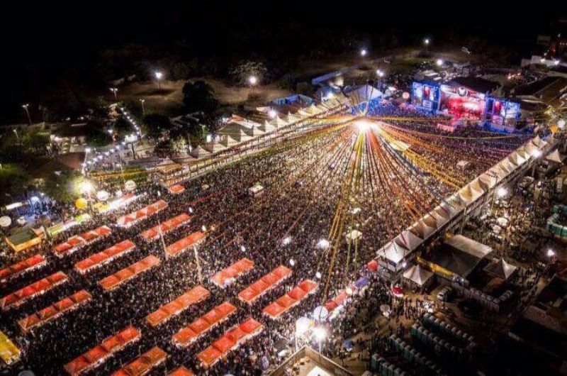 Prefeitura de Patos lança edital para credenciamento de cobertura jornalística do São João 2023*