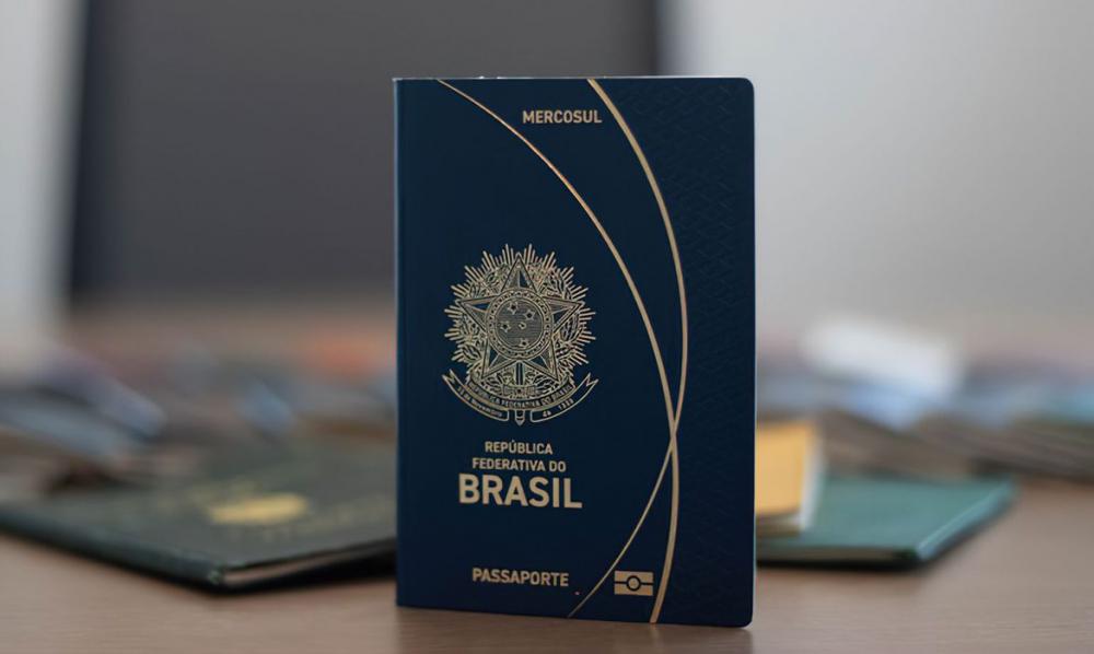 Novo passaporte brasileiro já pode ser emitido na Paraíba