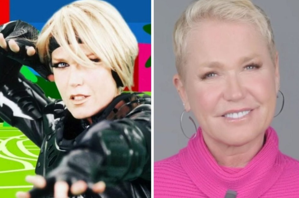 Xuxa: De Rainha dos Baixinhos para Deusa do Tiktok?