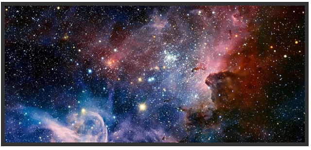 O radiotelescópio que está sendo construído na Paraíba para ajudar a desvendar mistérios da energia escura no Universo