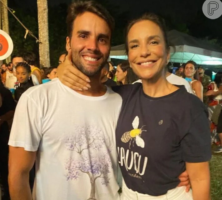 Daniel Cady revela desejo de Ivete Sangalo em largar a carreira para se dedicar à família