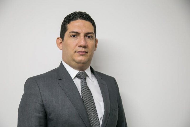 Marcus Túlio é eleito presidente do diretório do PT em João Pessoa