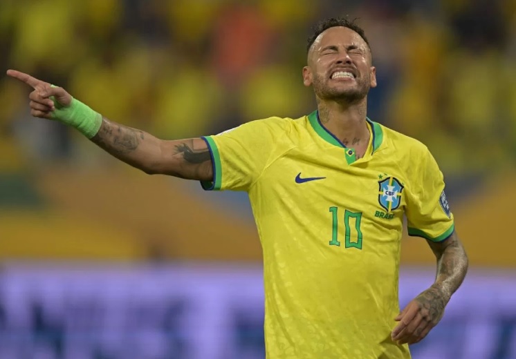 Brasil empata com a Venezuela e perde liderança das Eliminatórias