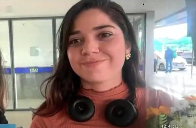 Paraibana conta sobre experiência em Israel: ‘A gente não sabia como ajudar’