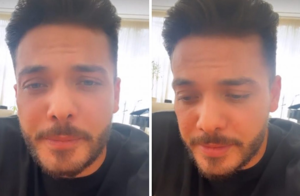 Wesley Safadão desabafa sobre ansiedade: ‘Não estou 100%’