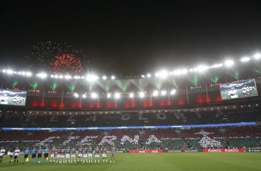 Fluminense x Boca Juniors: venda de ingressos para a final da Libertadores abre hoje